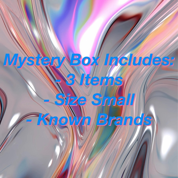 MYSTERY BOX- SOFT COLOUR TONES WOMENS CASUAL TRENDY LOUNGE TOPS Size S - Picture 2 of 3